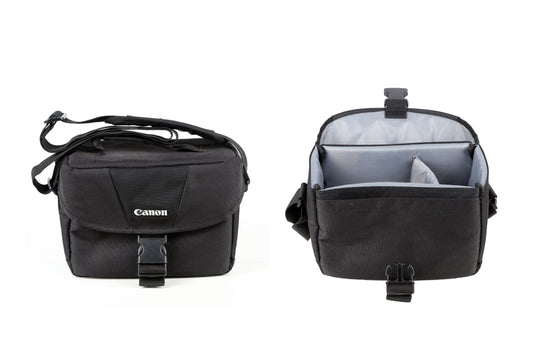 Used Canon EOS Carrying Shoulder Bag for DSLR Camera