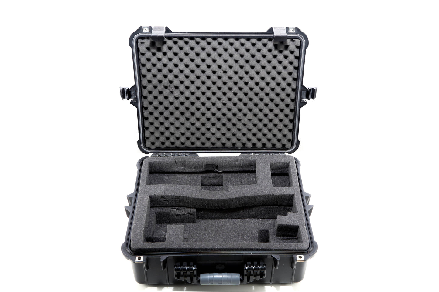 Used Waterproof Protective Camera Box Case