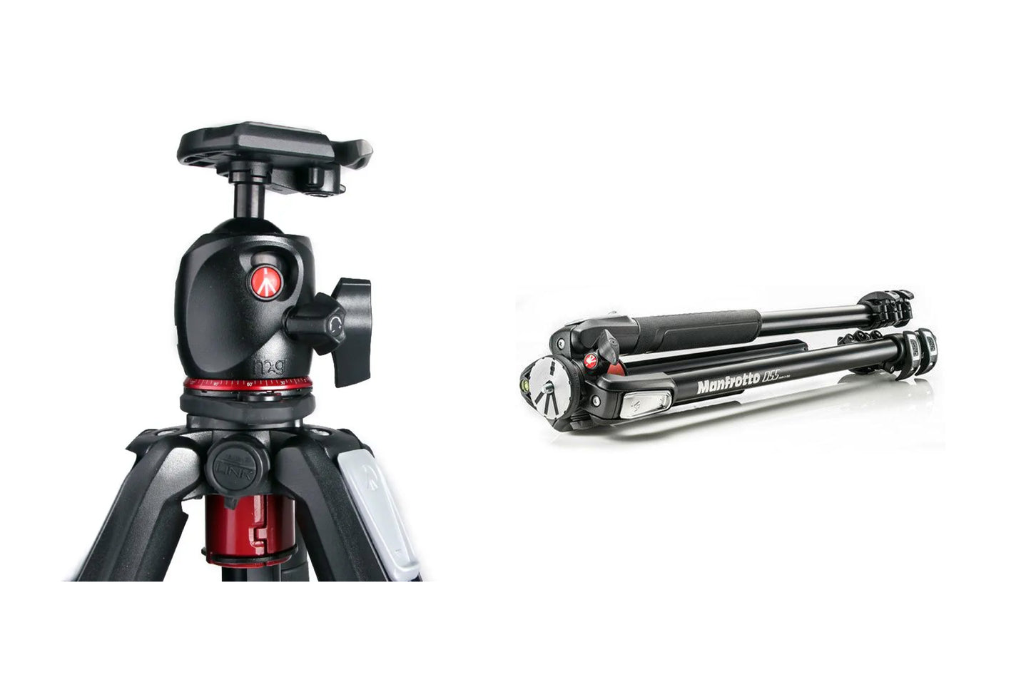 Used Manfrotto 055 tripod
