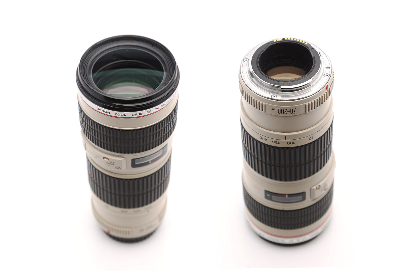 Used Canon EF 70-200mm F4 L USM Lens