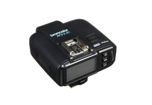 broncolor Rfs 2.2 C Transmitter For Canon