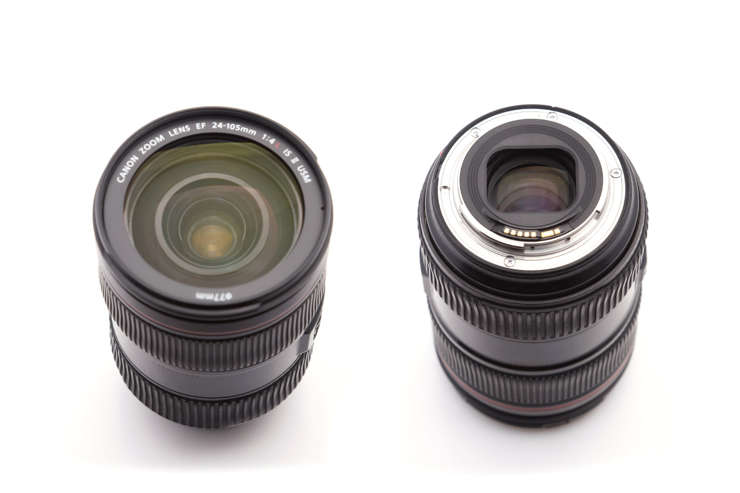 Used Canon EF 24-105mm F4 L IS II USM Lens