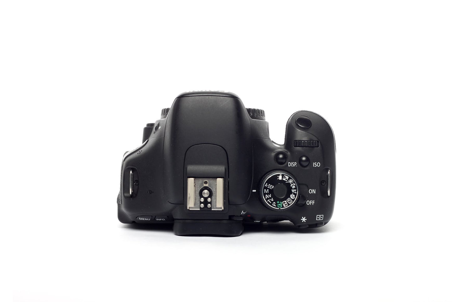 Used Canon EOS 600D Camera Body With 18-55mm Lens