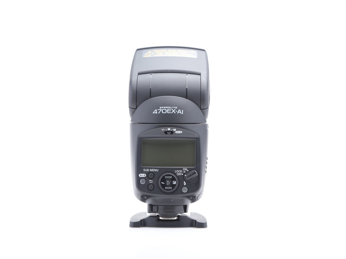 Brand New Canon Speedlite 470EX-AI Flash