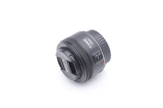 Used Canon 50mm f/1.8 STM Lens
