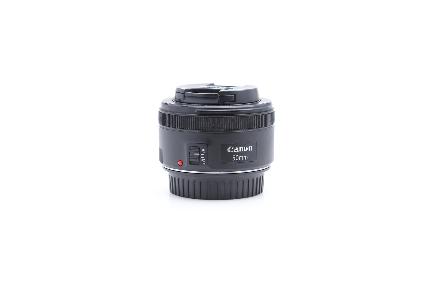 Used Canon 50mm f/1.8 STM Lens