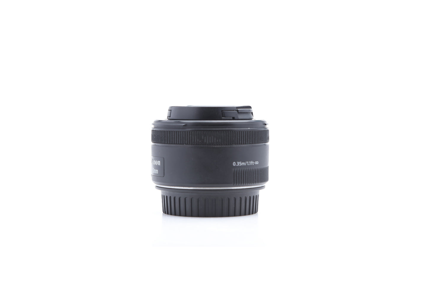 Used Canon 50mm f/1.8 STM Lens