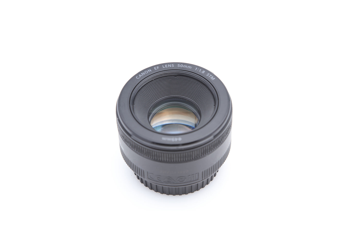 Used Canon 50mm f/1.8 STM Lens