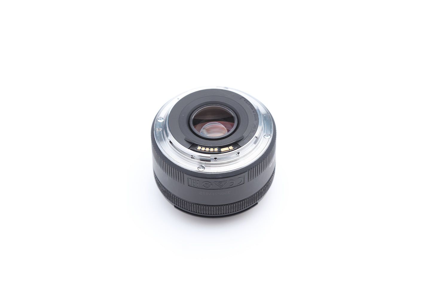 Used Canon 50mm f/1.8 STM Lens