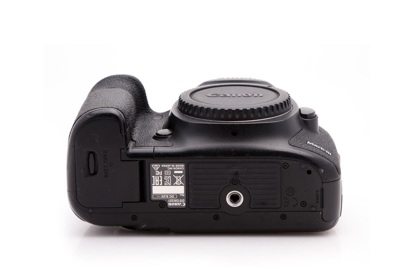 Used Canon 5D Mark III 22.3 MP Body only