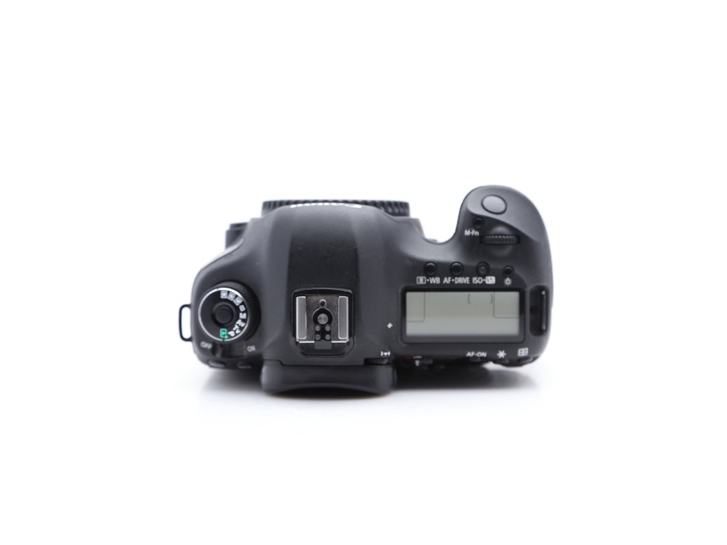 Used Canon 5D Mark III 22.3 MP Body only