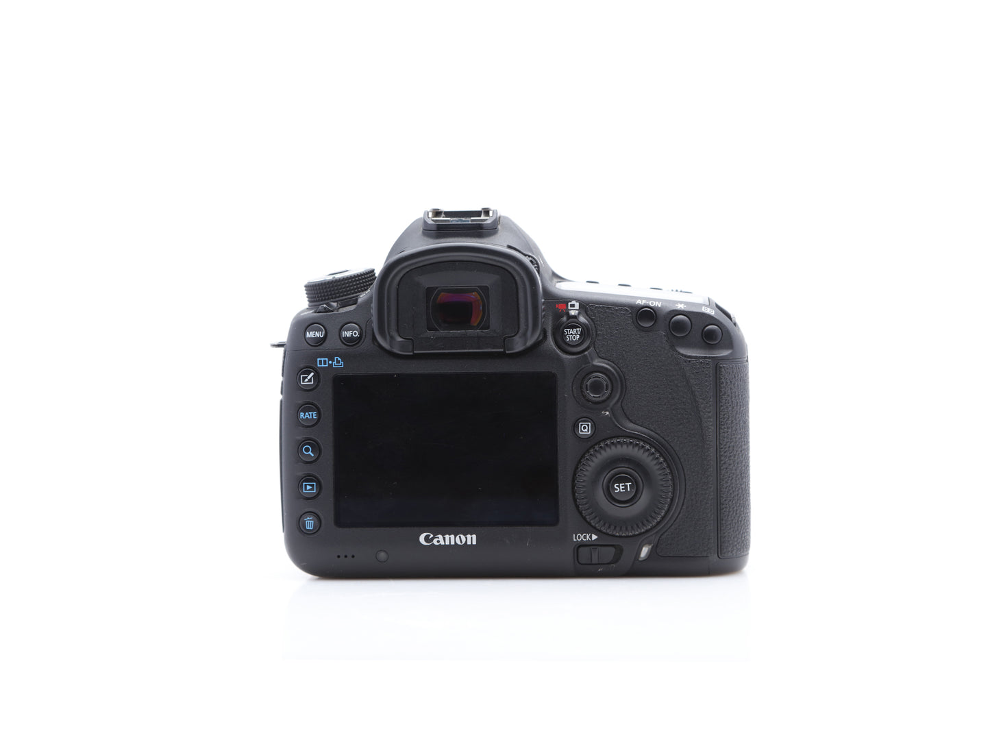 Used Canon 5D Mark III 22.3 MP Body only