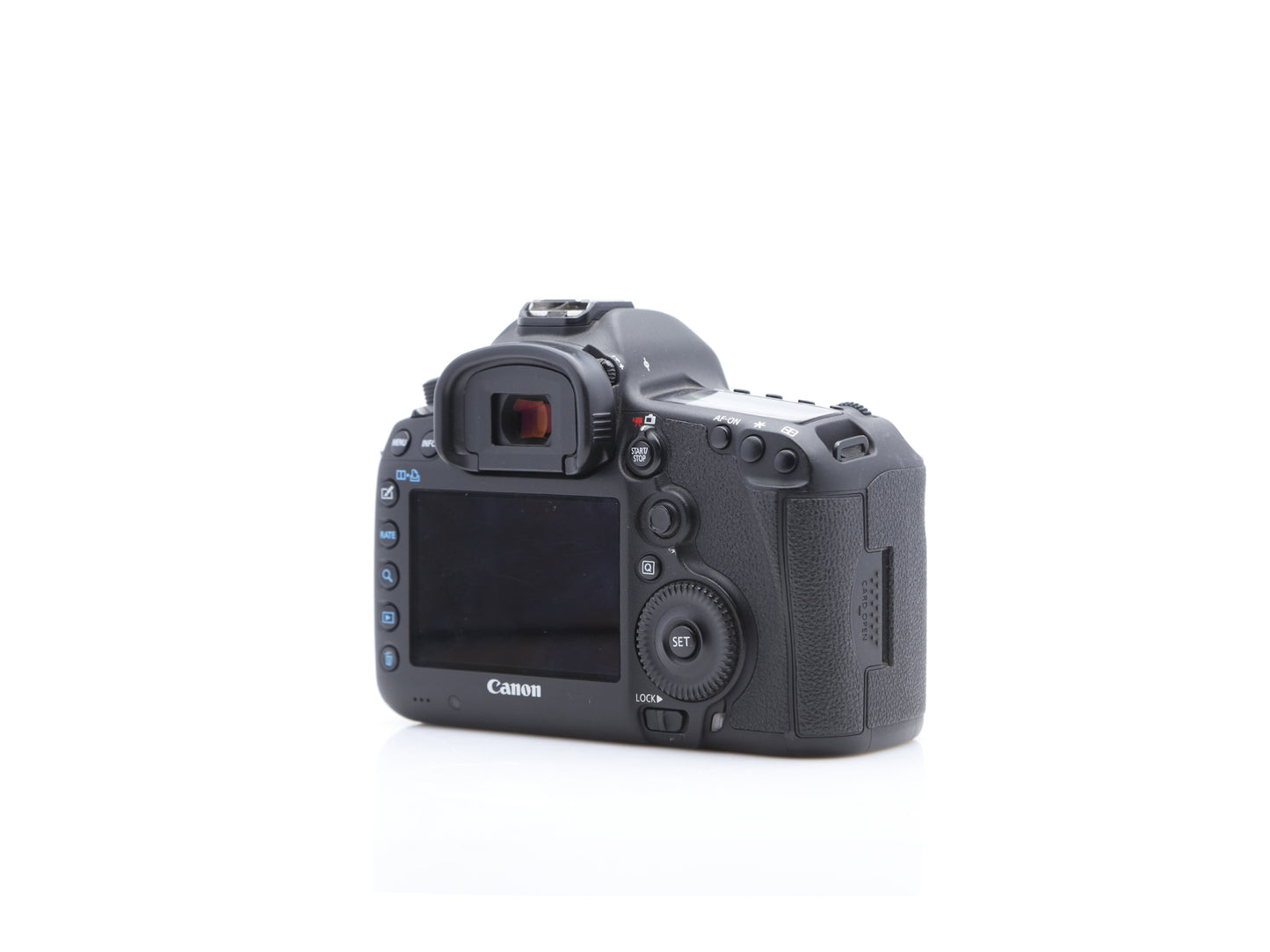 Used Canon 5D Mark III 22.3 MP Body only