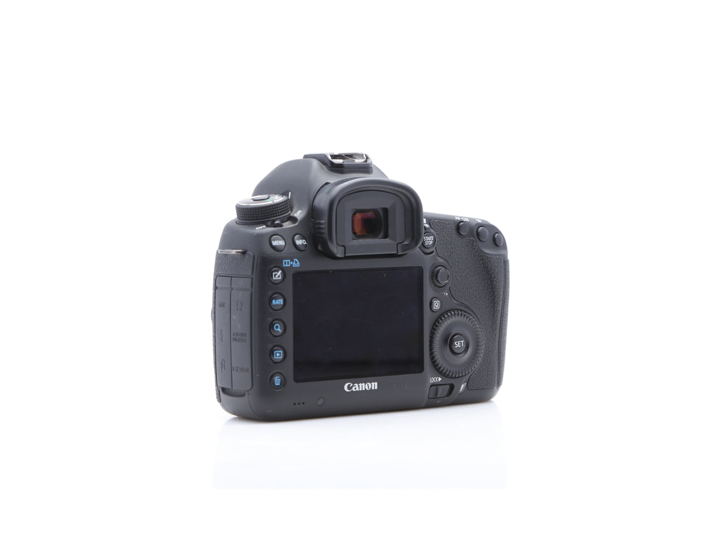 Used Canon 5D Mark III 22.3 MP Body only
