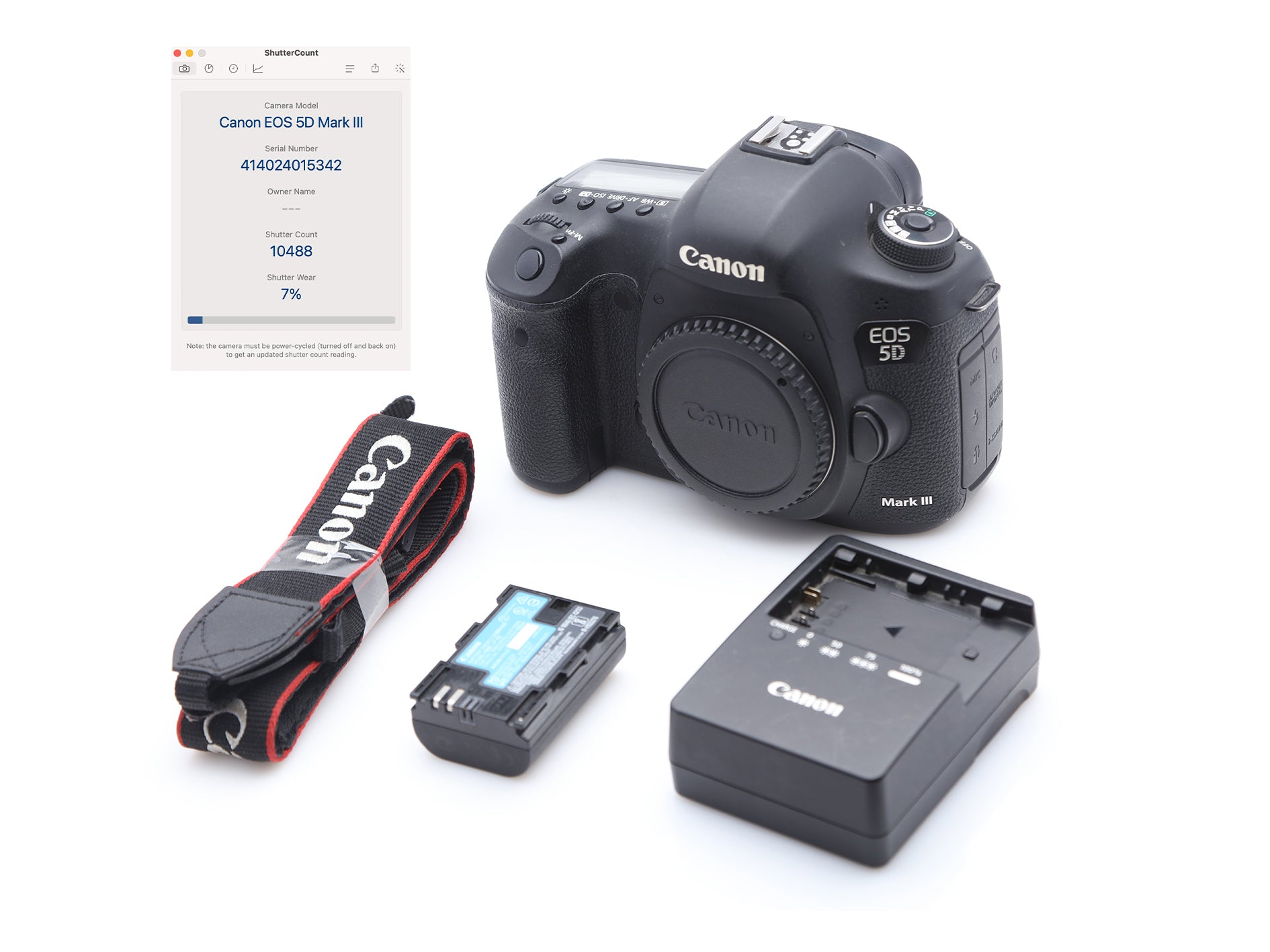 Used Canon 5D iii Second hand Camera in Dubai USEDDSLR – USED