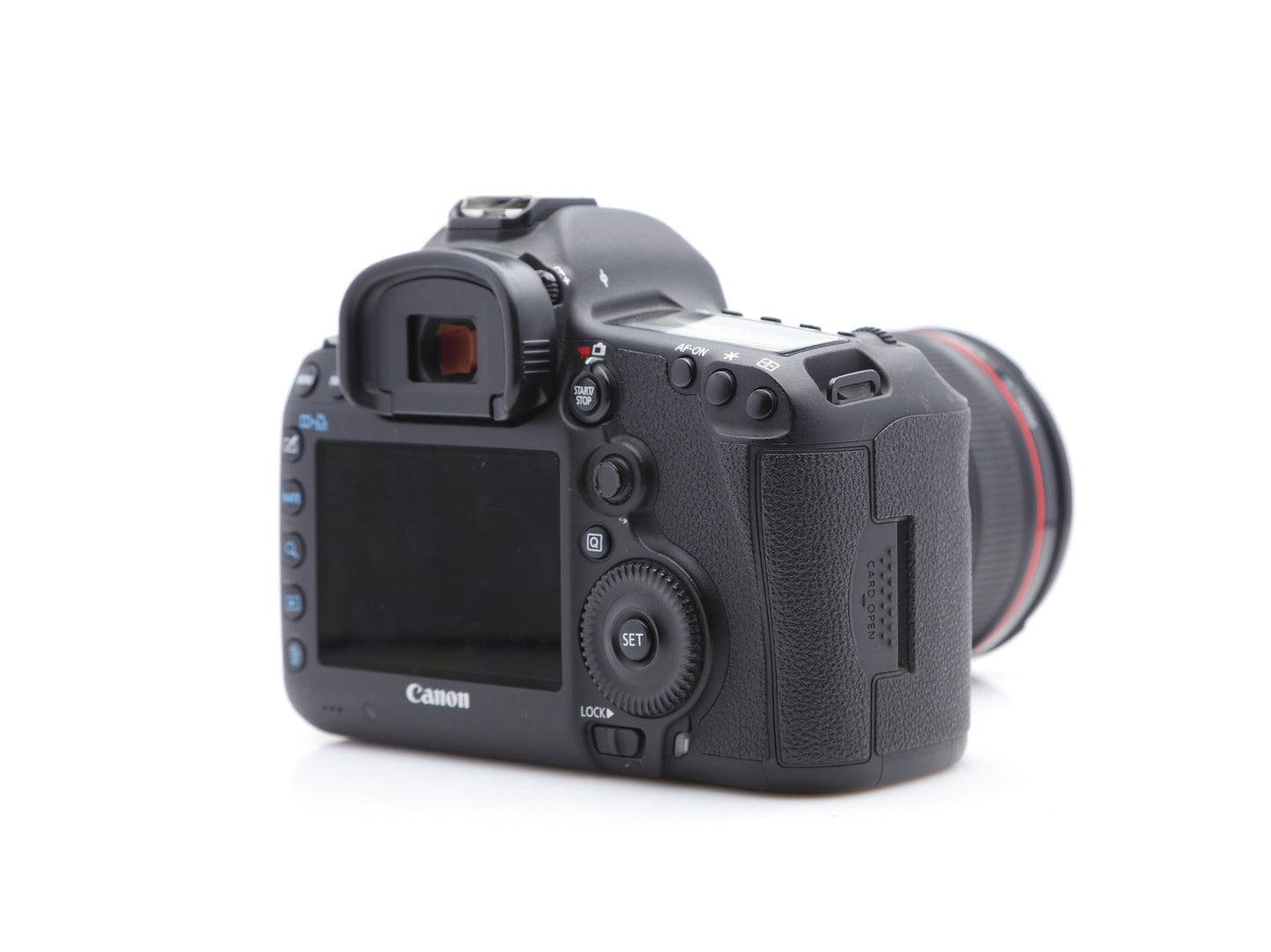 Used Canon 5D Mark III 22.3 MP with Canon EF 24-105mm f4 L IS USM Lens