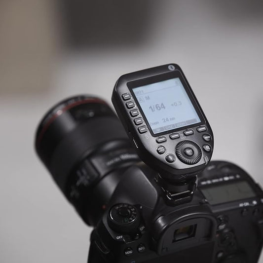Godox XProL II TTL Wireless Flash Trigger for Fujifilm Camera