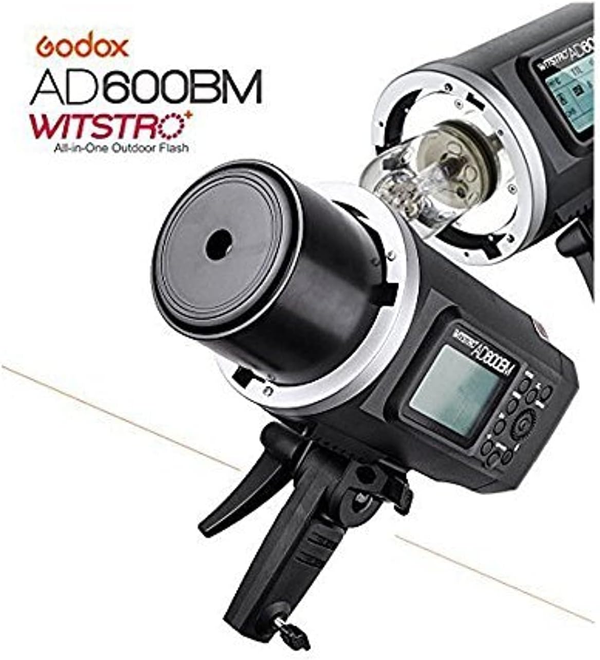 Godox AD600BM Witstro Manual All-In-One Outdoor Flash