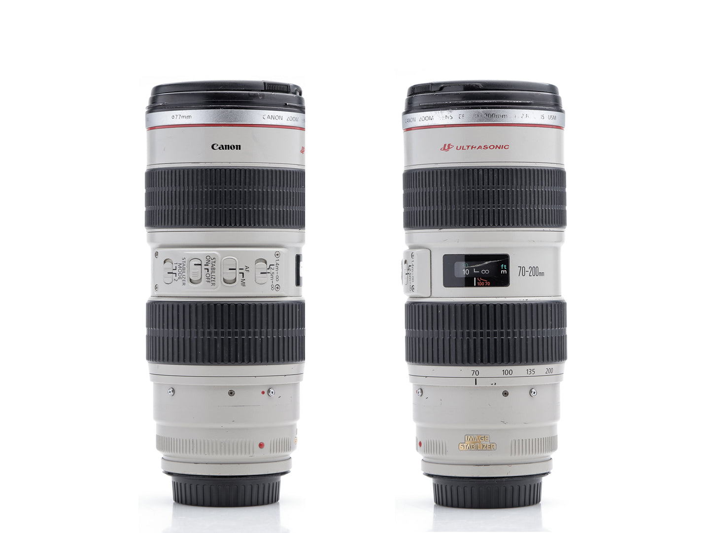 USED Canon 70-200mm f2.8mm USM Lens