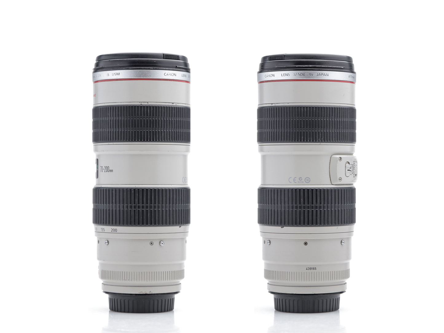 USED Canon 70-200mm f2.8mm USM Lens