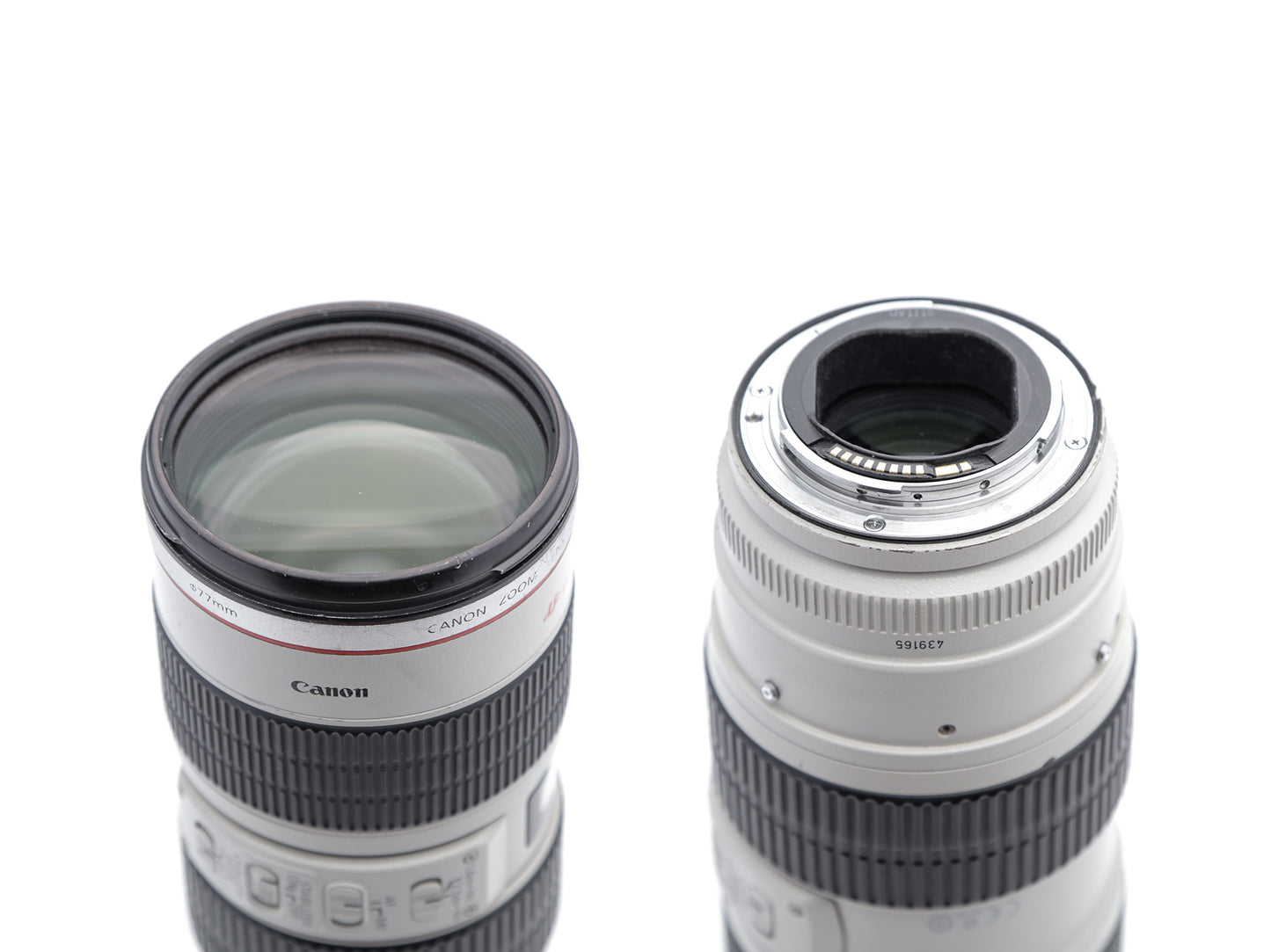 USED Canon 70-200mm f2.8mm USM Lens