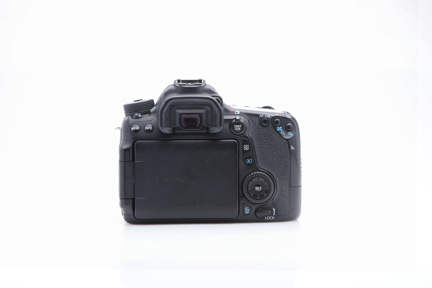 Used Canon 70D Camera Body