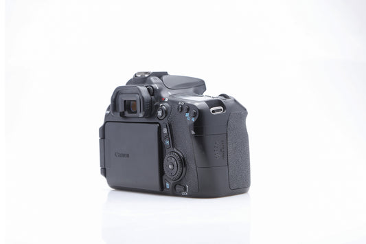 Used Canon 70D Camera Body