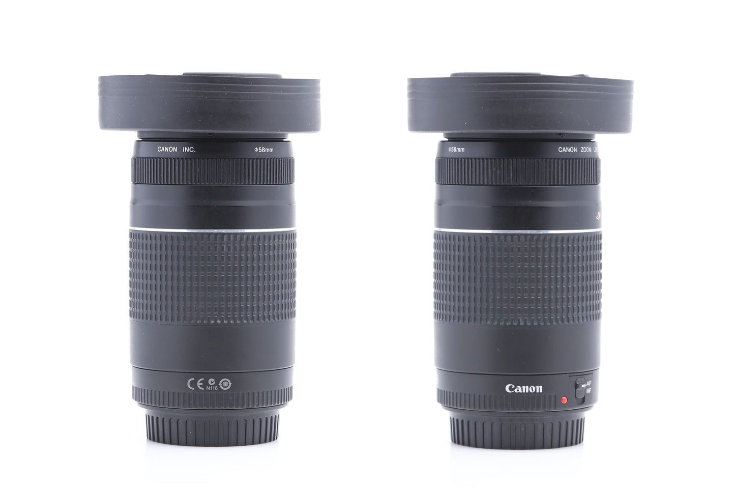 Used Canon Zoom Lens EF 75-300mm f4 iii USM