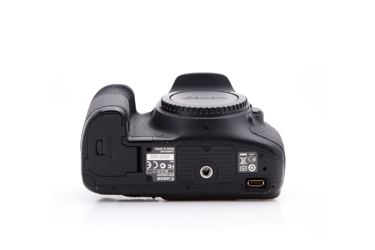 Used Canon 7D 18.0MP BODY