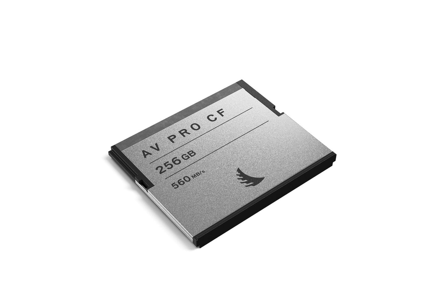 ANGELBIRD 256GB AV PRO CF CFAST 2.0 MEMORY CARD for BMPCC BLACKMAGIC CAMERAS