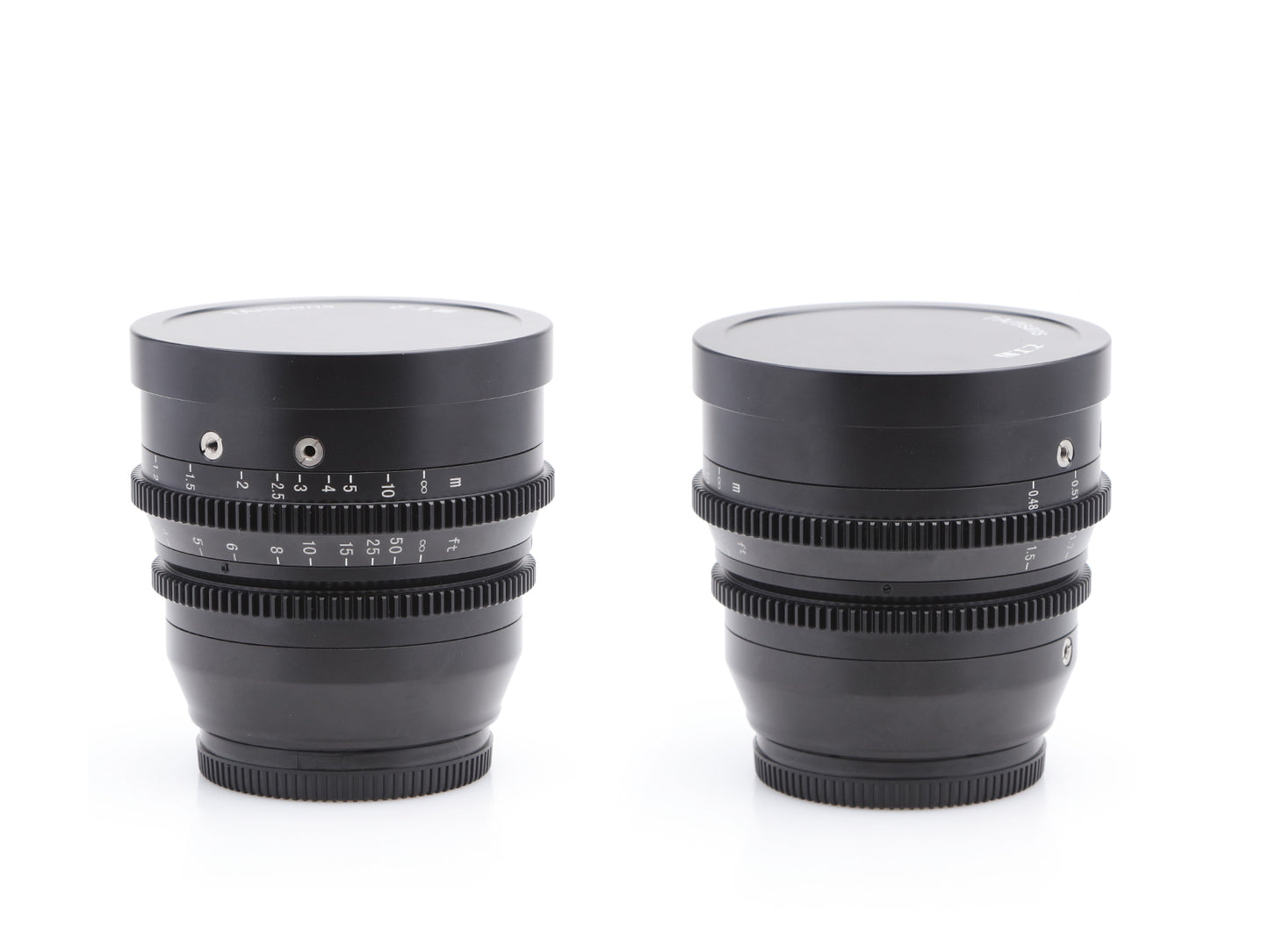 Brand New 7 Artisans 50mm T2.0 Cinema Lens