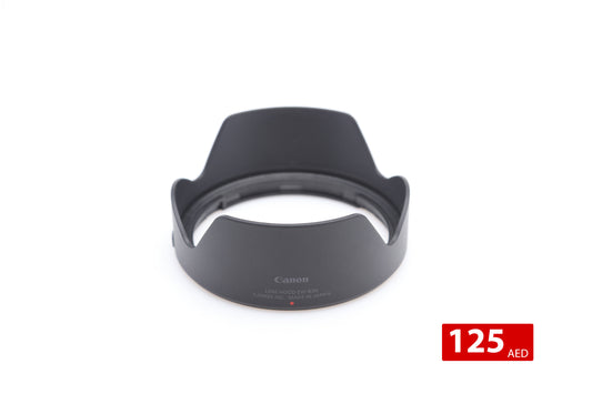 Used Hoods for Canon, Sony, Nikon, Fujifilm lenses