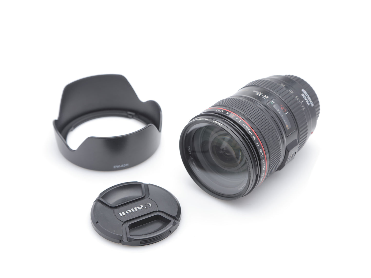 Used Canon EF 24-105mm f/4L IS USM Lens