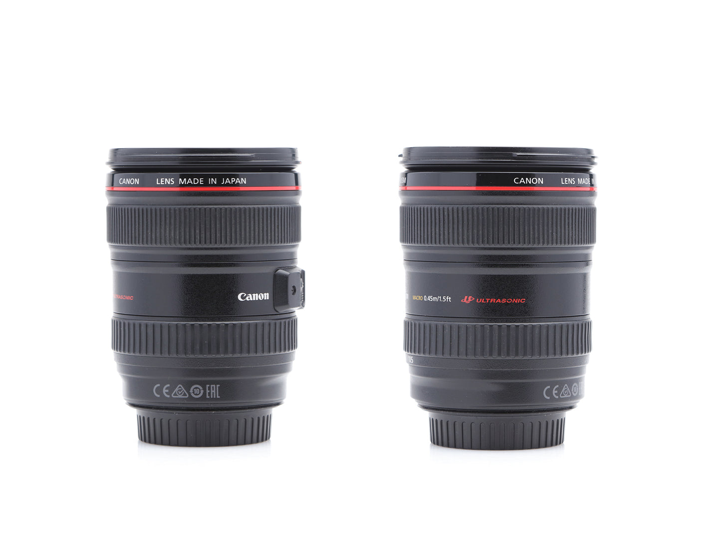 Used Canon EF 24-105mm F4L IS USM Lens