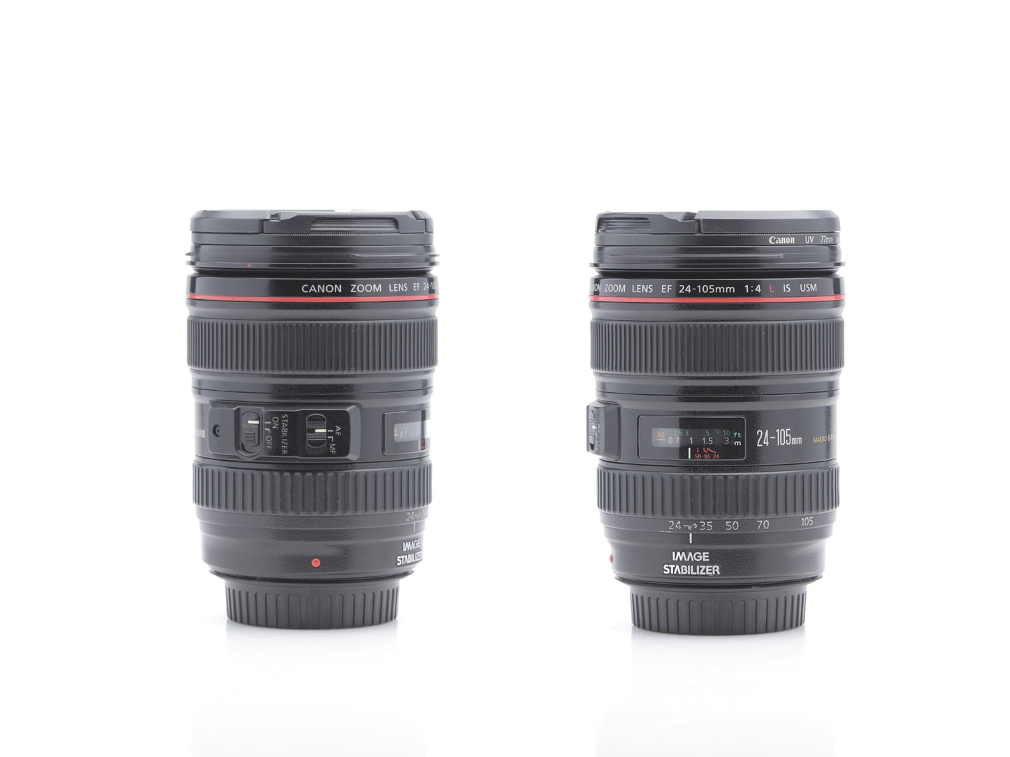 Used Canon EF 24-105mm f/4L IS USM Lens