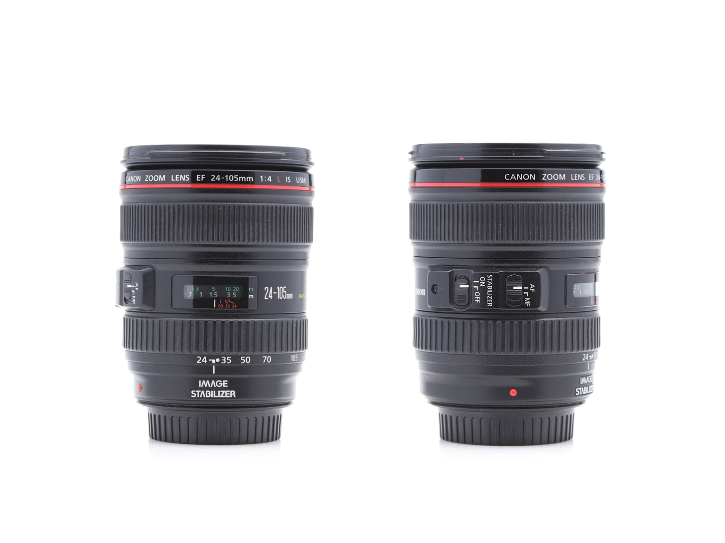 Used Canon EF 24-105mm F4L IS USM Lens