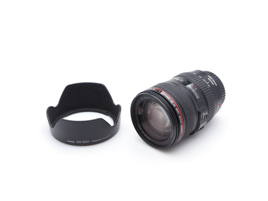 Used Canon EF 24-105mm F4L IS USM Lens