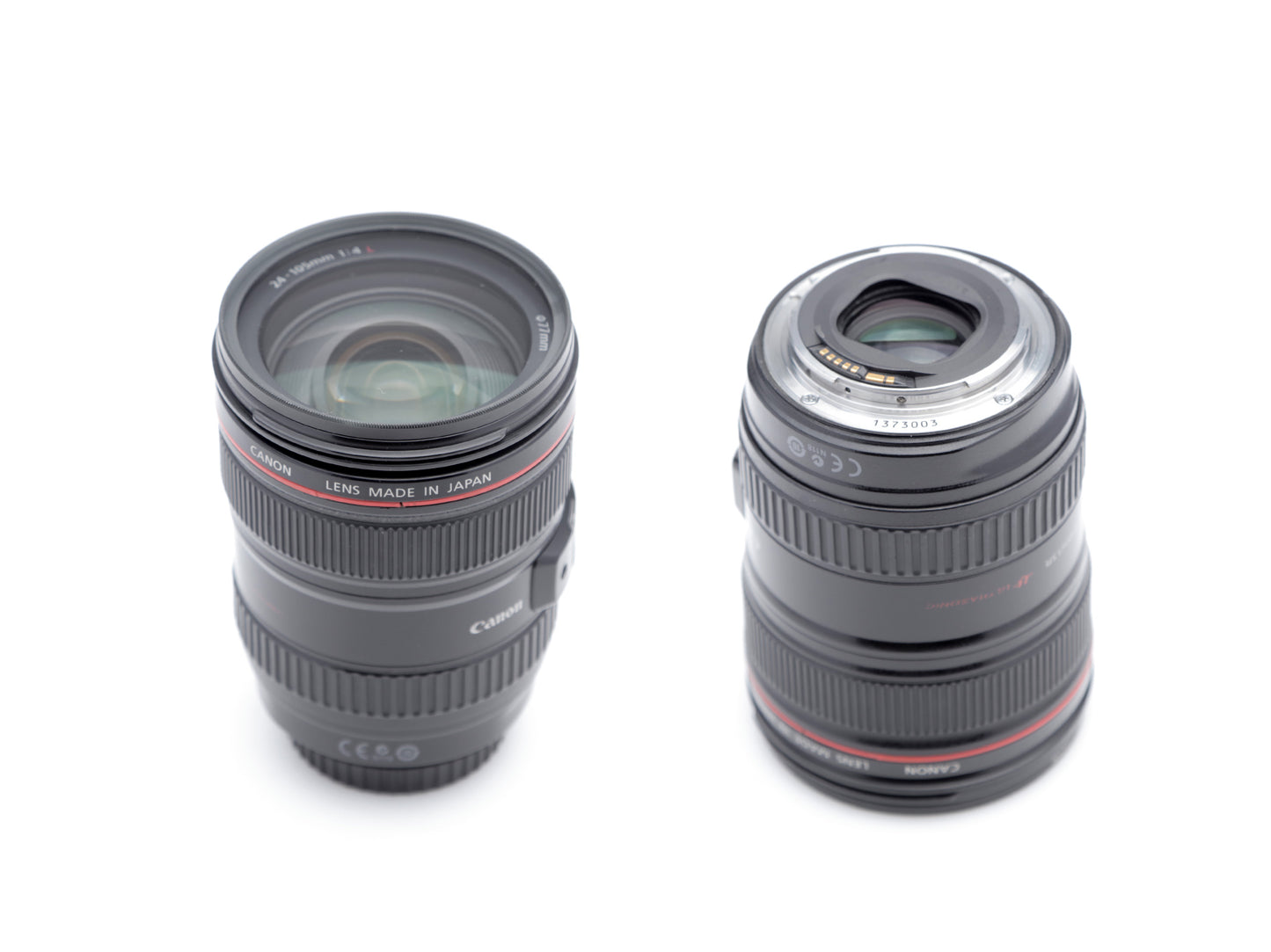 Used Canon EF 24-105mm f/4L IS USM Lens