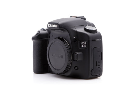 Used Canon 30D DSLR Camera Body