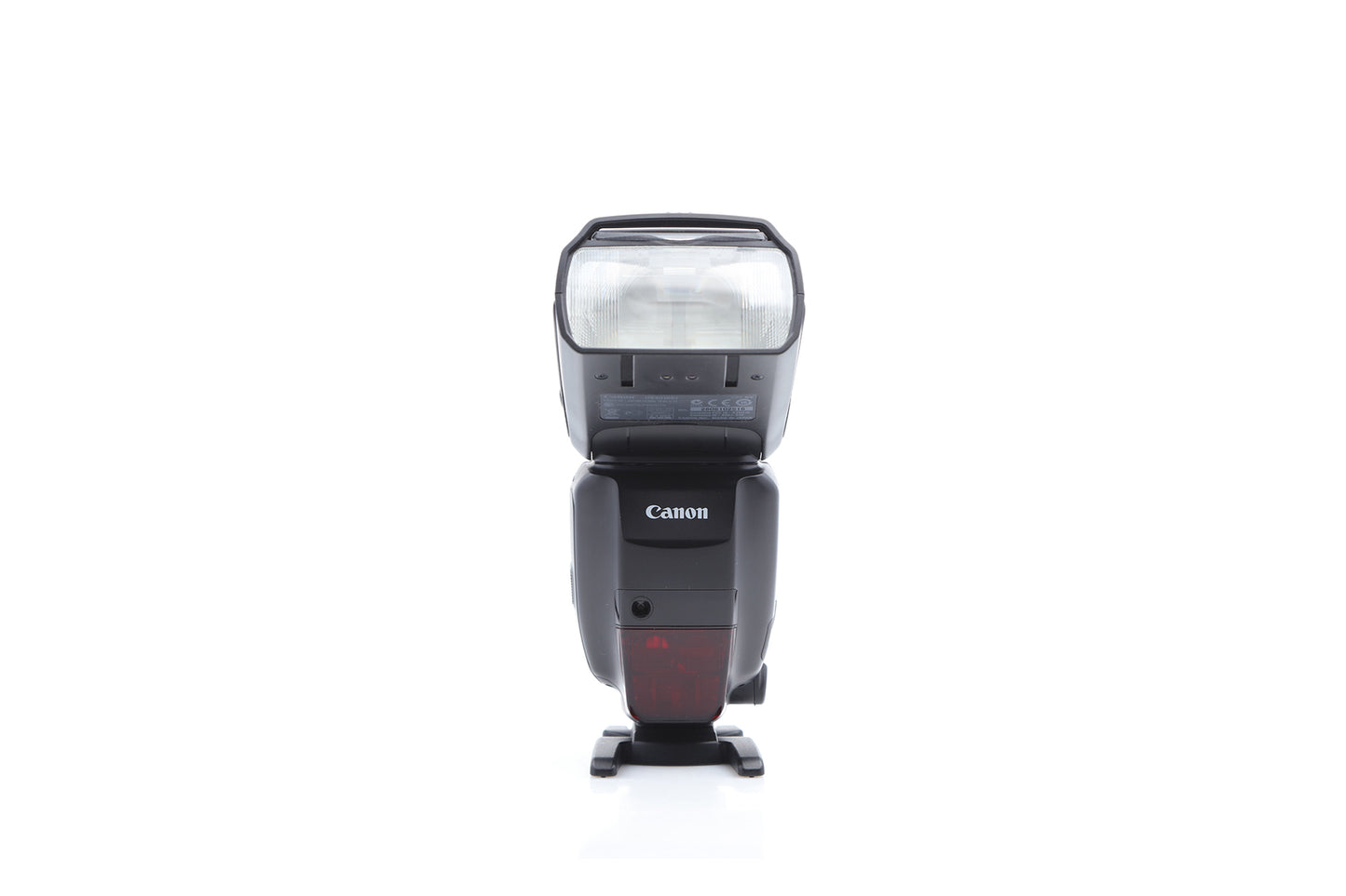 Canon 600EX-RT SPEEDLITE Flash