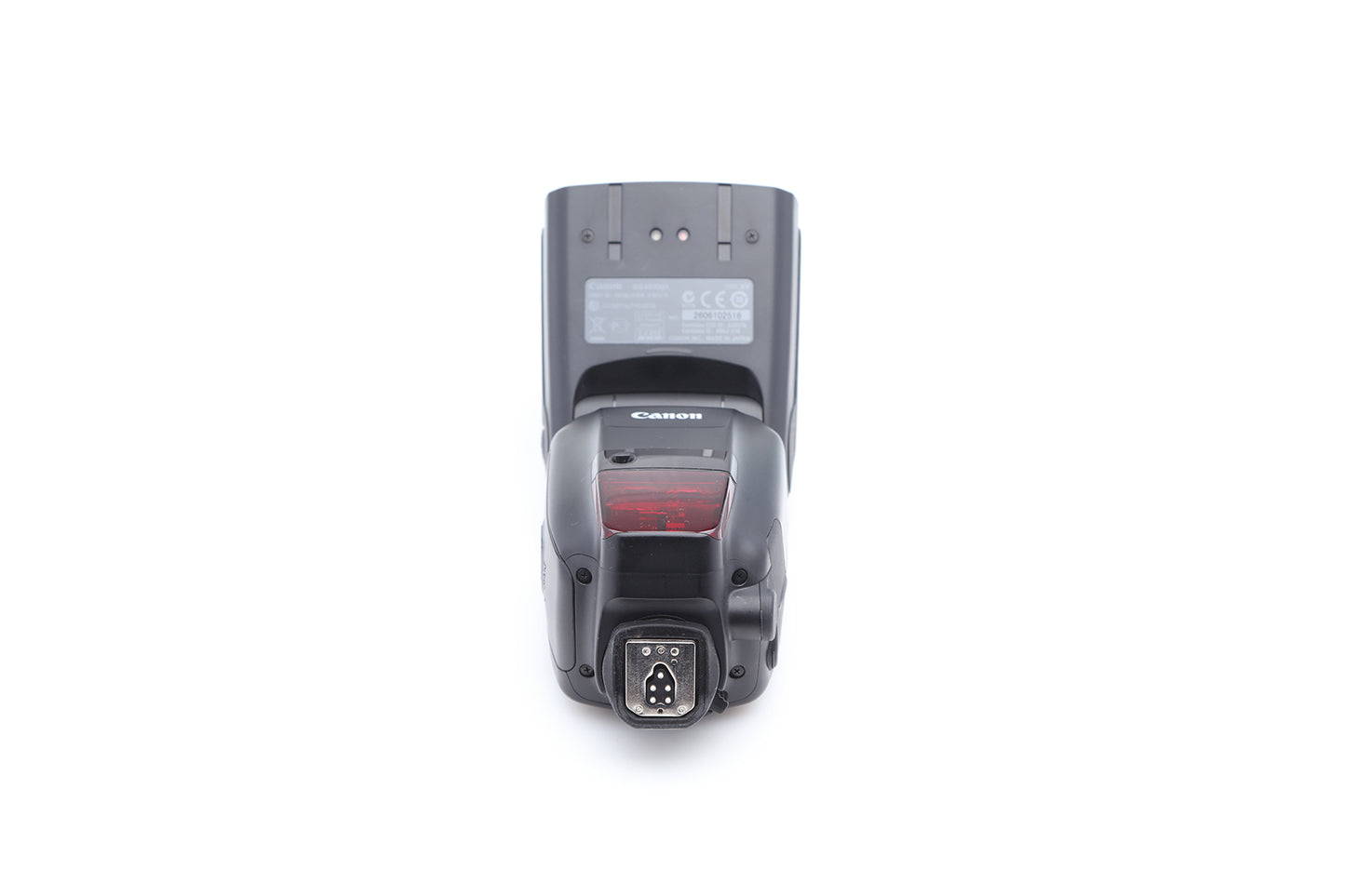 Canon 600EX-RT SPEEDLITE Flash