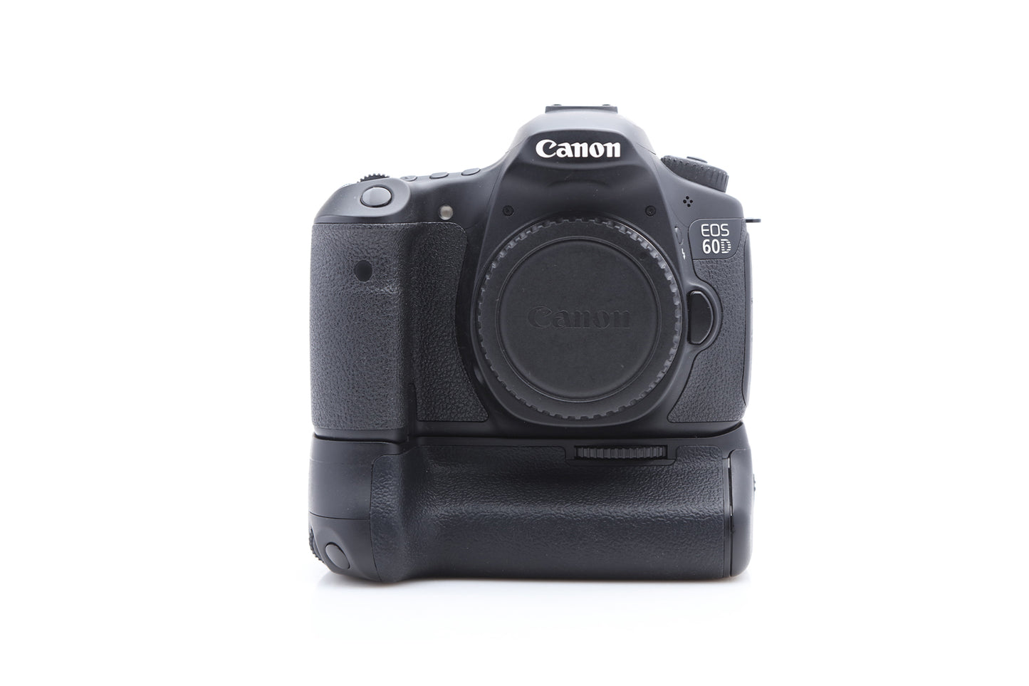 Used Canon EOS 60D Body with Battery Grip