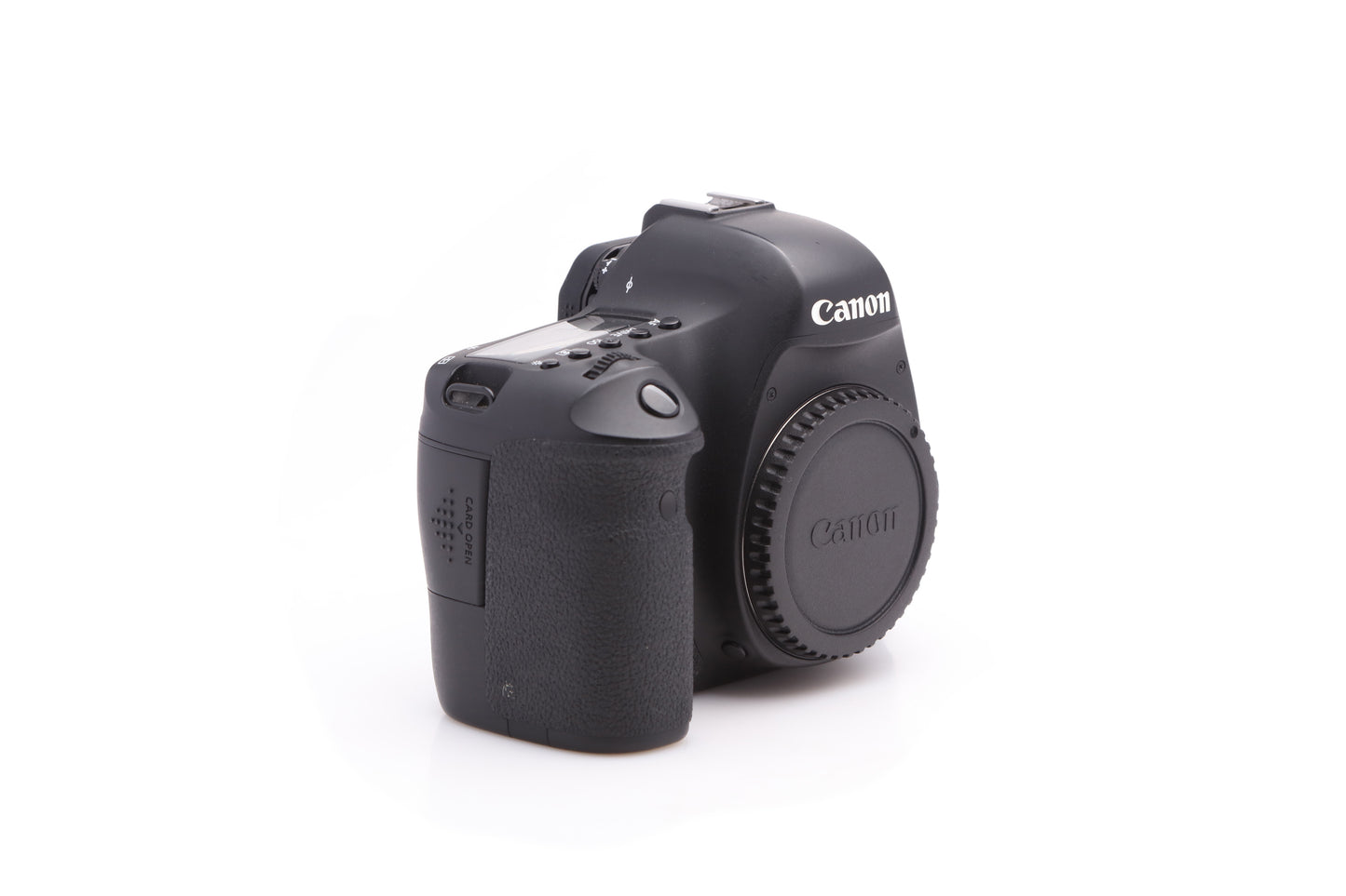 Used Canon 6D 20.2MB Camera Body