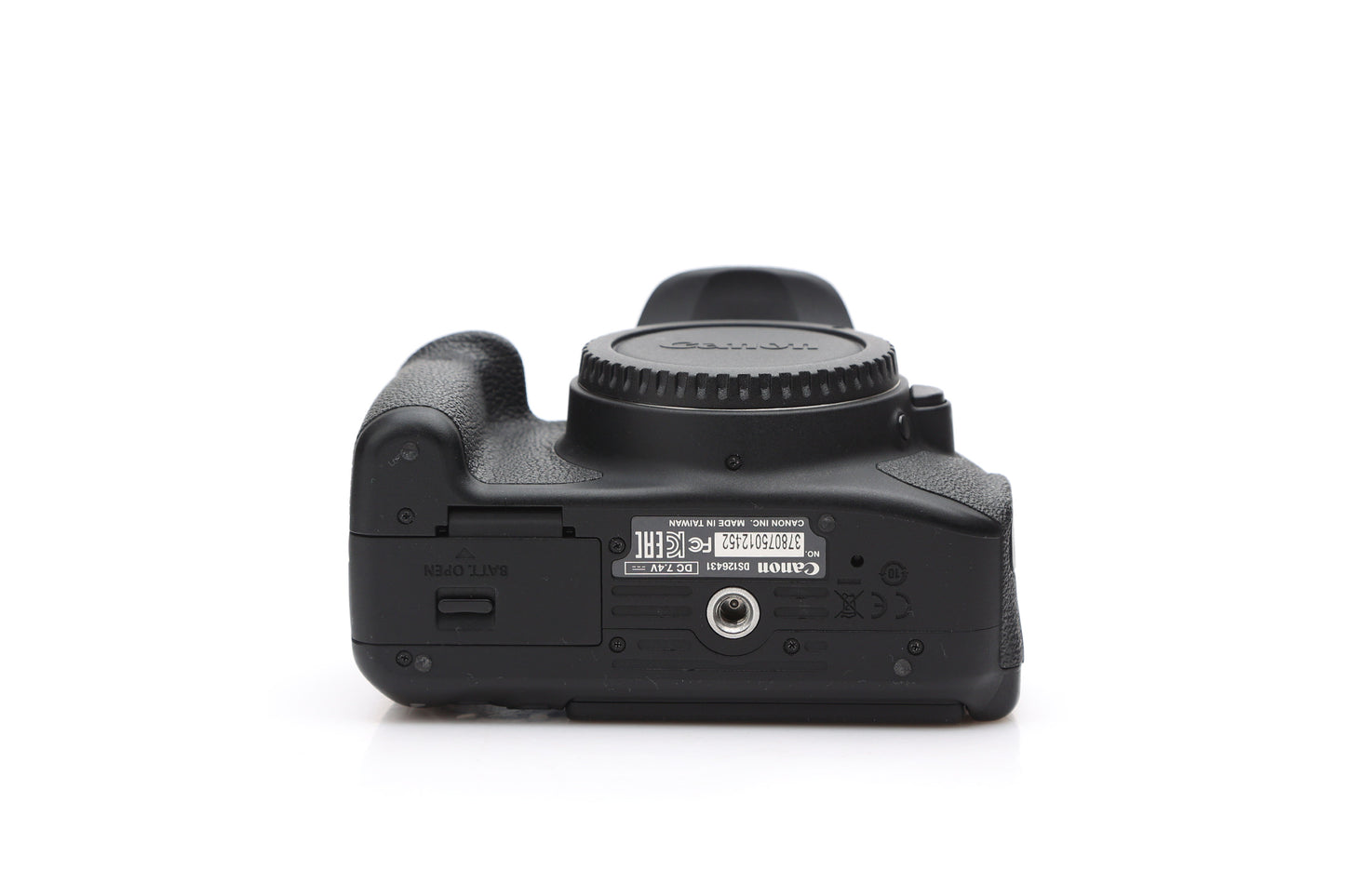 Used Canon EOS 700D Body Only