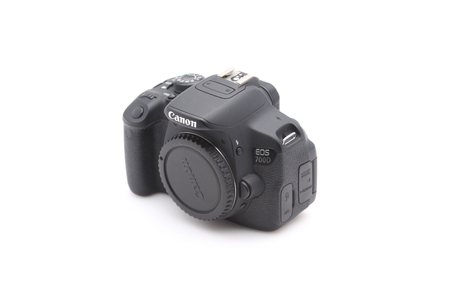 Used Canon EOS D700 Body Only