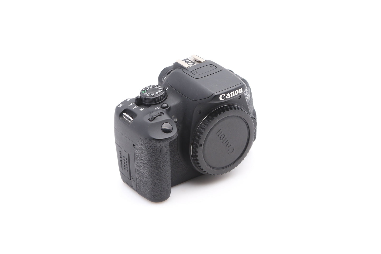 Used Canon EOS D700 Body Only