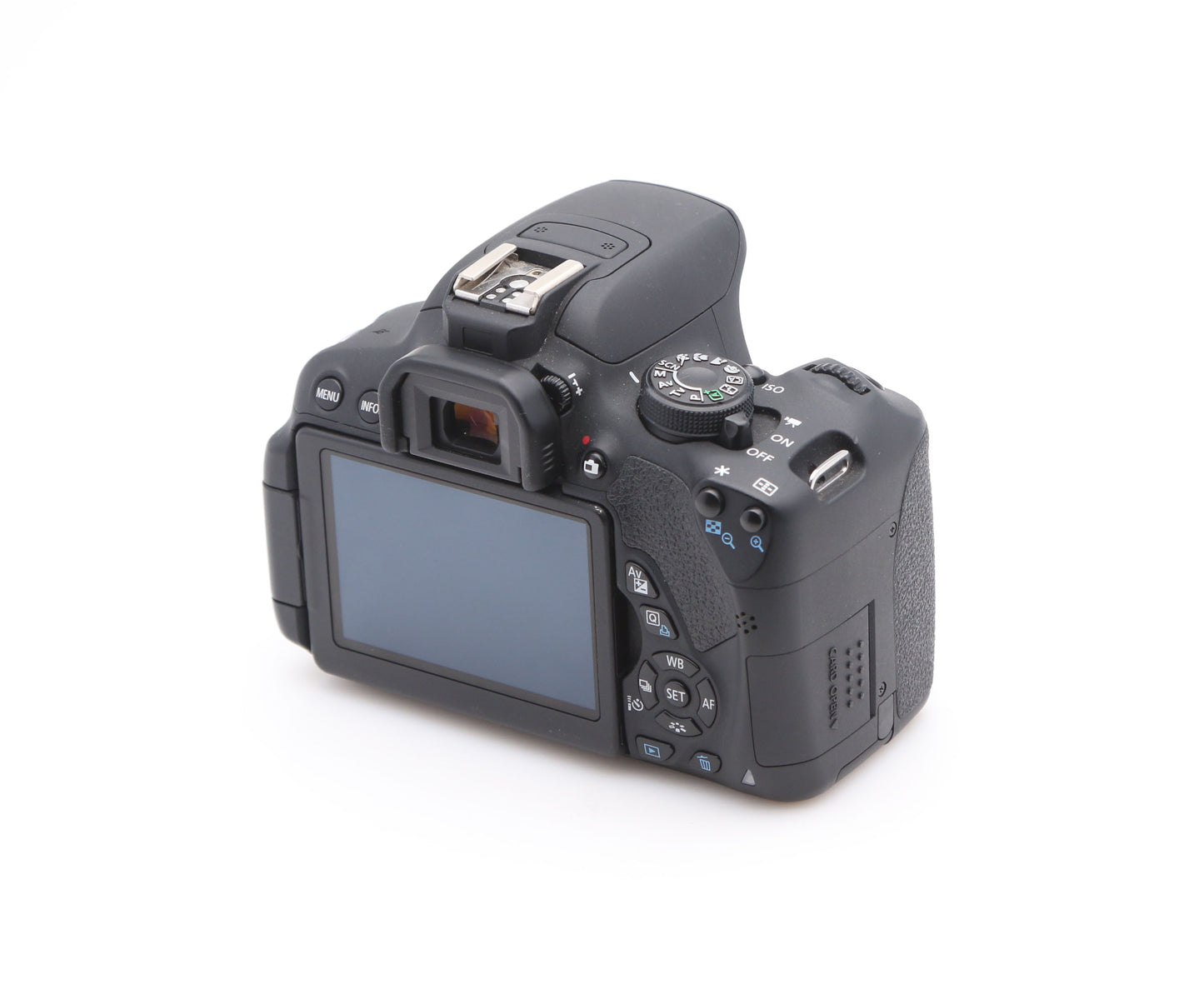 Used Canon EOS D700 Body Only
