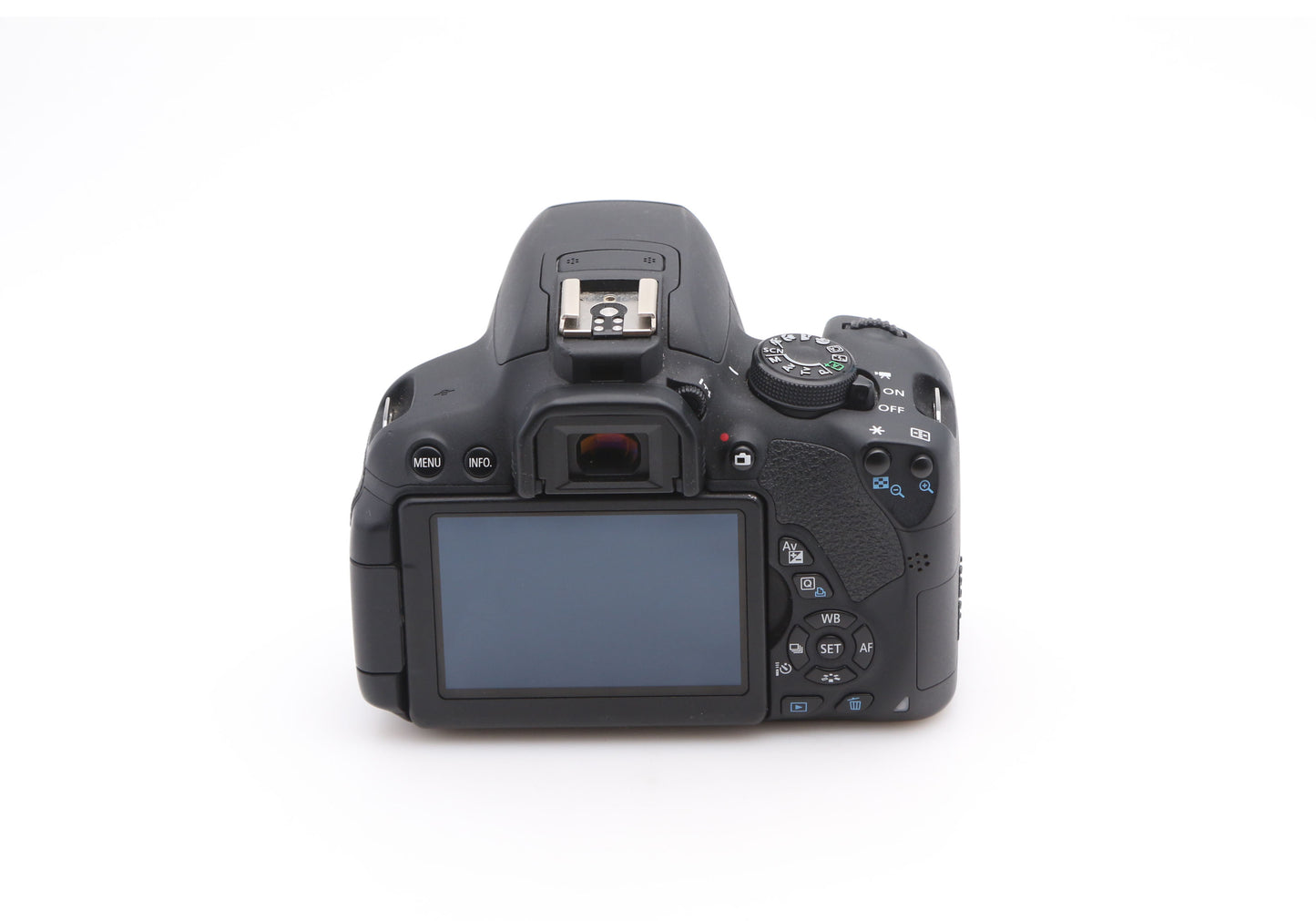 Used Canon EOS D700 Body Only