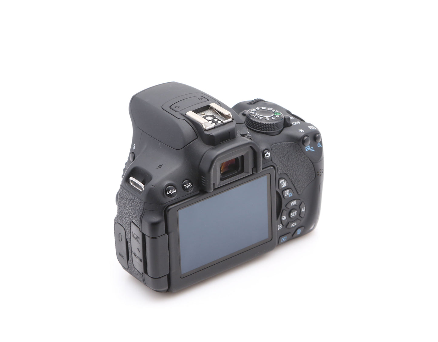 Used Canon EOS D700 Body Only