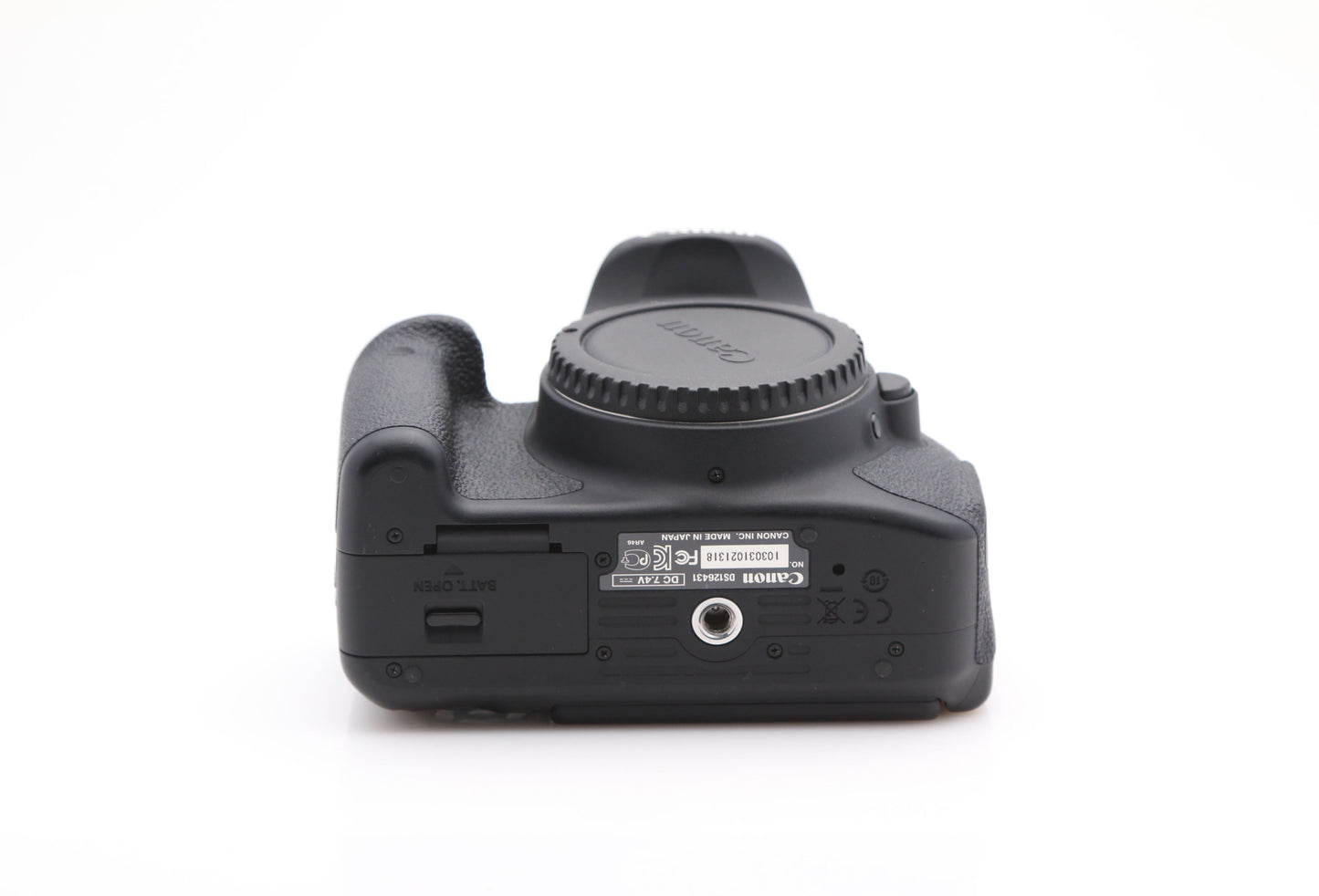Used Canon EOS D700 Body Only